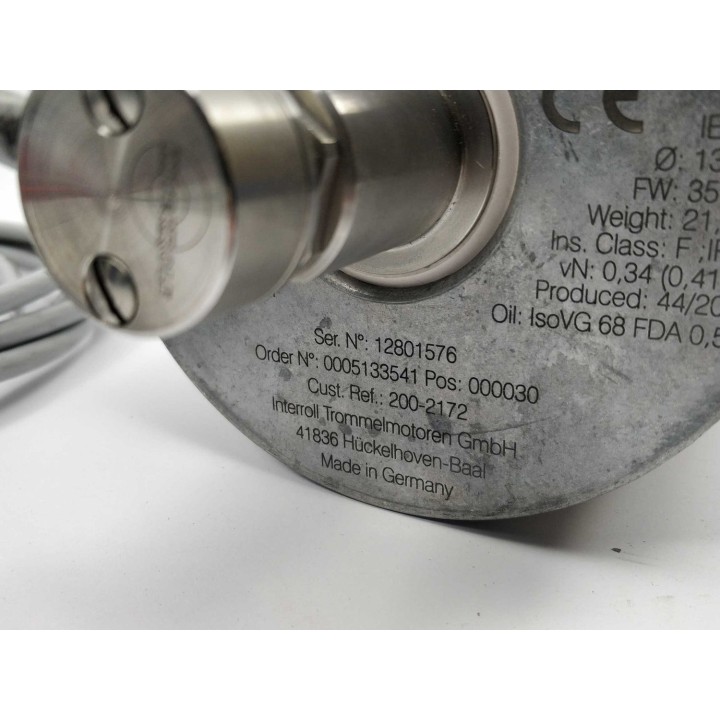 Interroll DM 0138