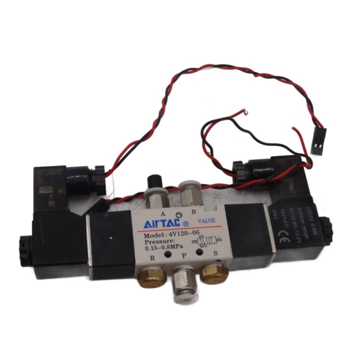 AirTAC Airtac Valve 4V120-06 AirTAC Airtac Valve 4V120-06