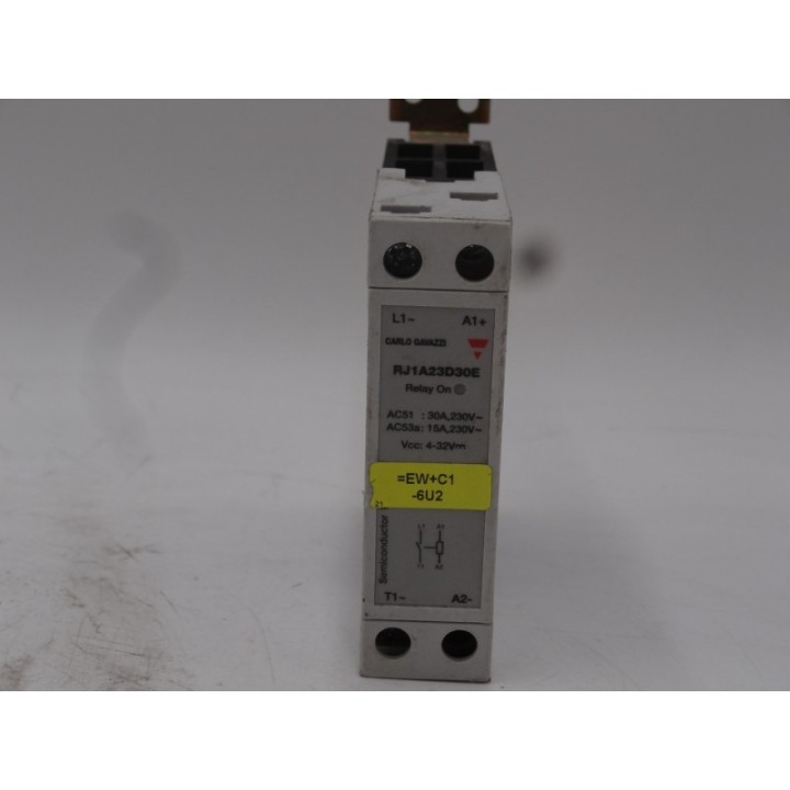 CARLO GAVAZZI Carlo Gavazzi RJ1A23D30E CARLO GAVAZZI Carlo Gavazzi RJ1A23D30E