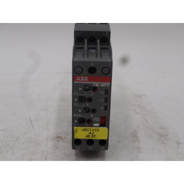 ABB ABB CM-MPS ABB ABB CM-MPS