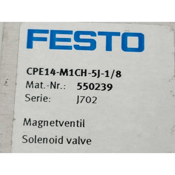Festo 550239 Festo 550239
