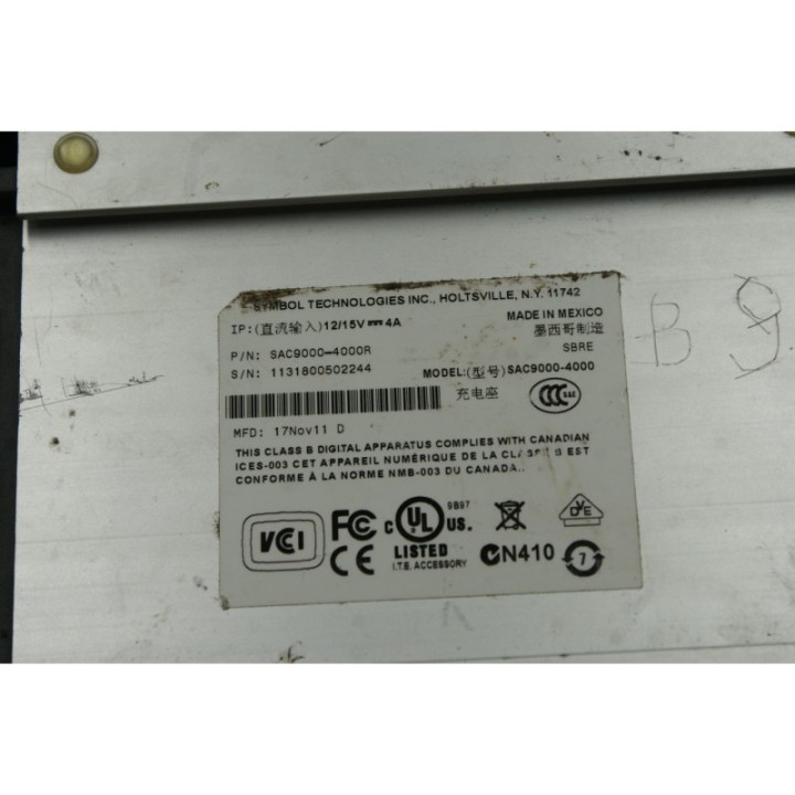 Motorola Motorola SAC9000-4000 Motorola Motorola SAC9000-4000