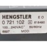 HENGSTLER 0721102