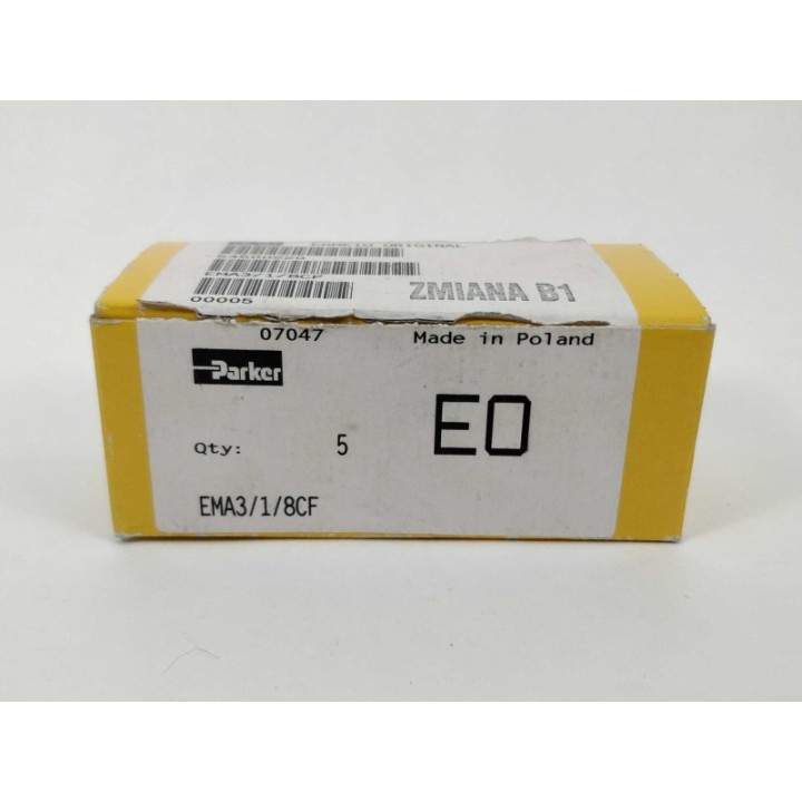 Parker EMA3/1/8CF Parker EMA3/1/8CF