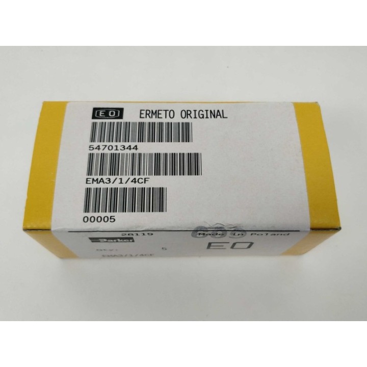 Parker EMA3/1/4CF Parker EMA3/1/4CF