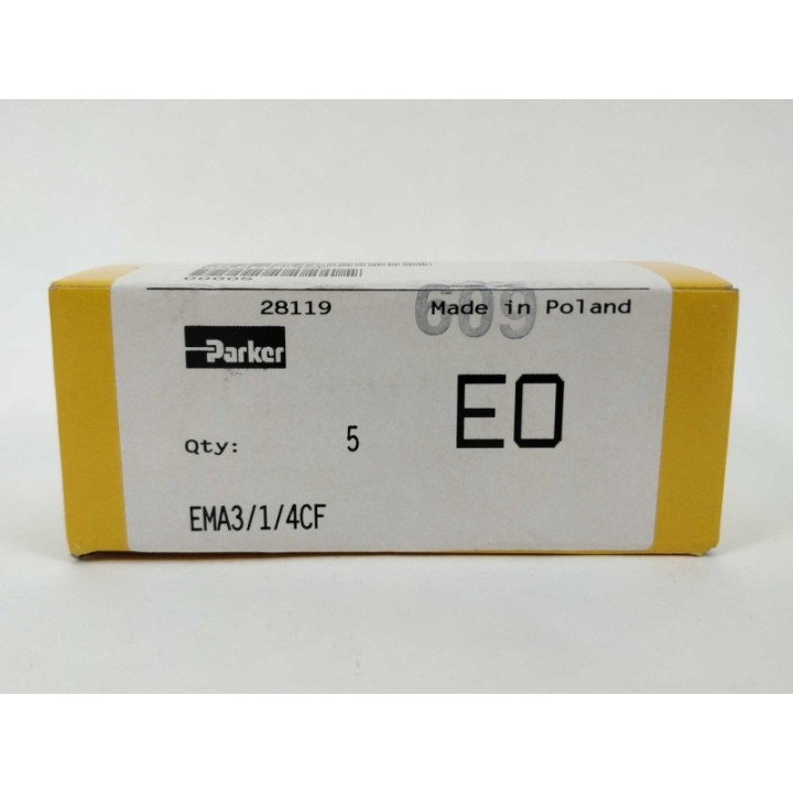 Parker EMA3/1/4CF Parker EMA3/1/4CF