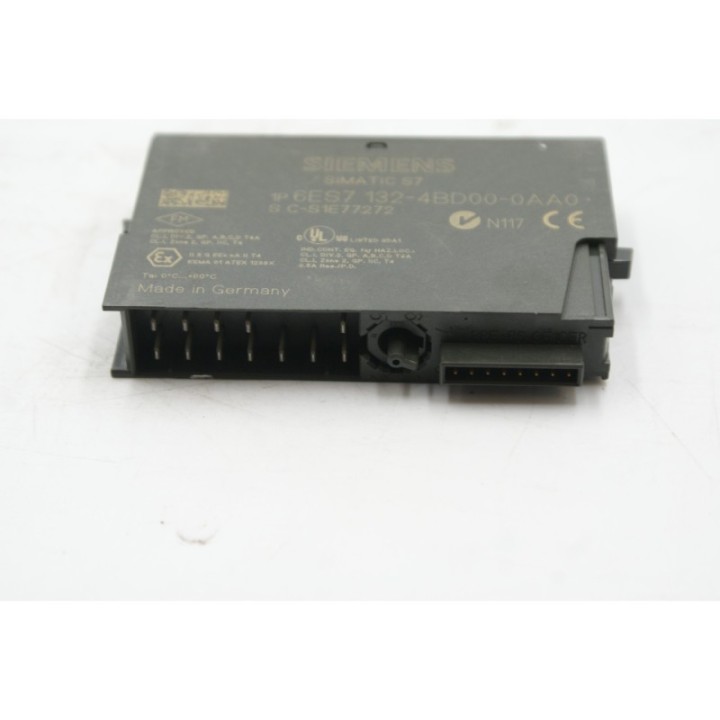 SIEMENS SIEMENS SIMATIC S7 6ES7 132-4BD00-0AA0 SIEMENS SIEMENS SIMATIC S7 6ES7 132-4BD00-0AA0