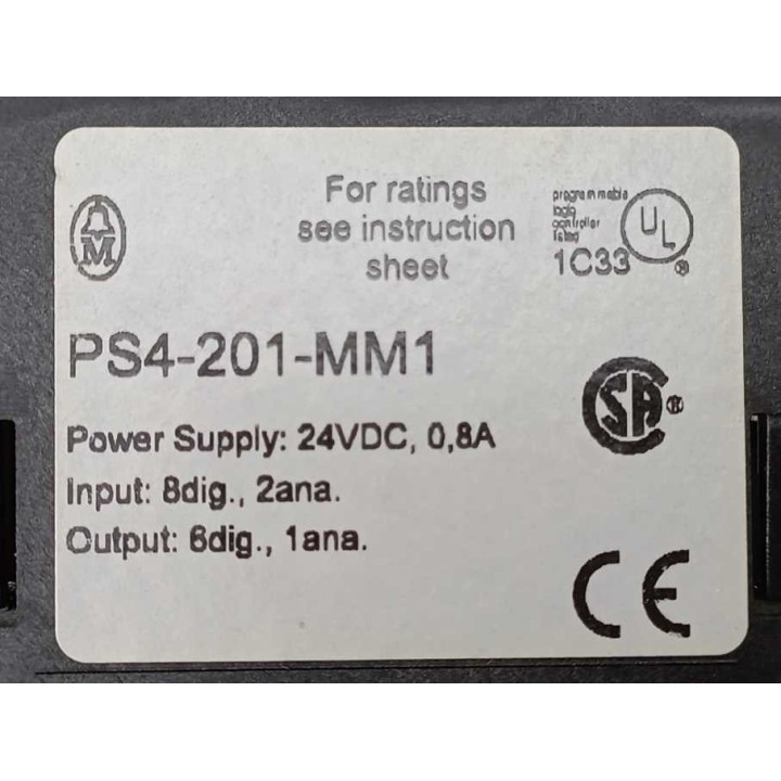 MOELLER PS4-201-MM1