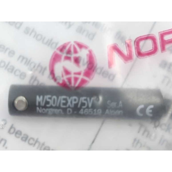 NORGREN M 50 EXP 5V