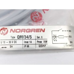 NORGREN QM 34 5