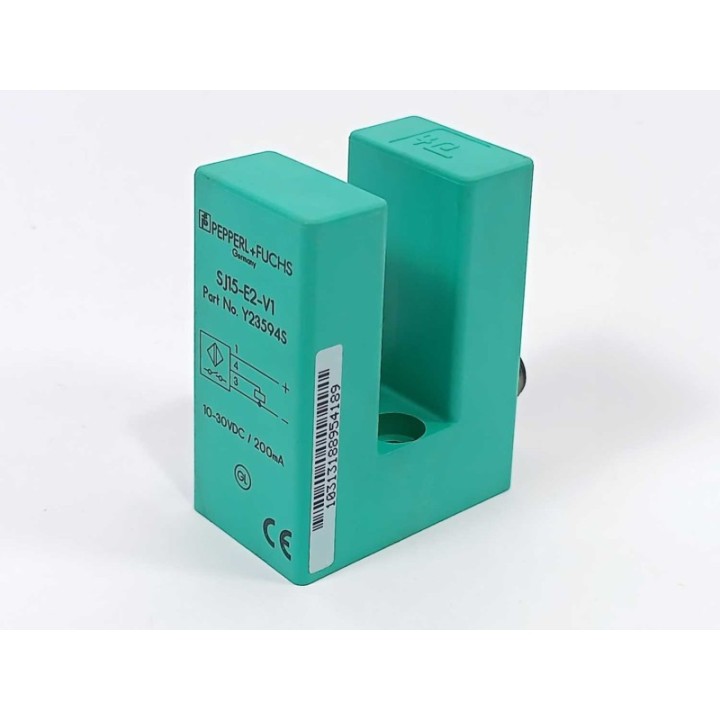 Pepperl+Fuchs SJ15-E2-V1 Pepperl+Fuchs SJ15-E2-V1