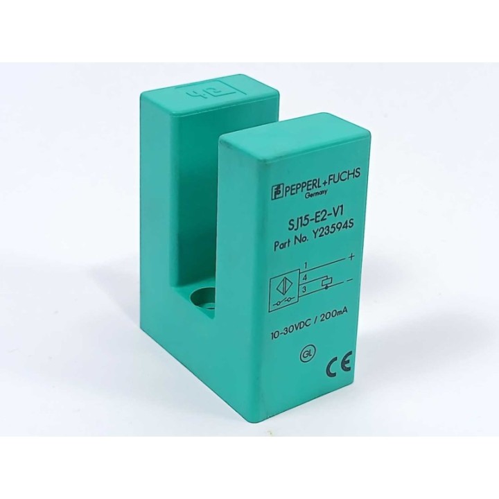 Pepperl+Fuchs SJ15-E2-V1 Pepperl+Fuchs SJ15-E2-V1