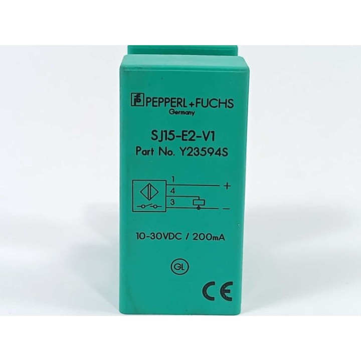 Pepperl+Fuchs SJ15-E2-V1 Pepperl+Fuchs SJ15-E2-V1