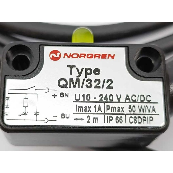 NORGREN QM 32 2