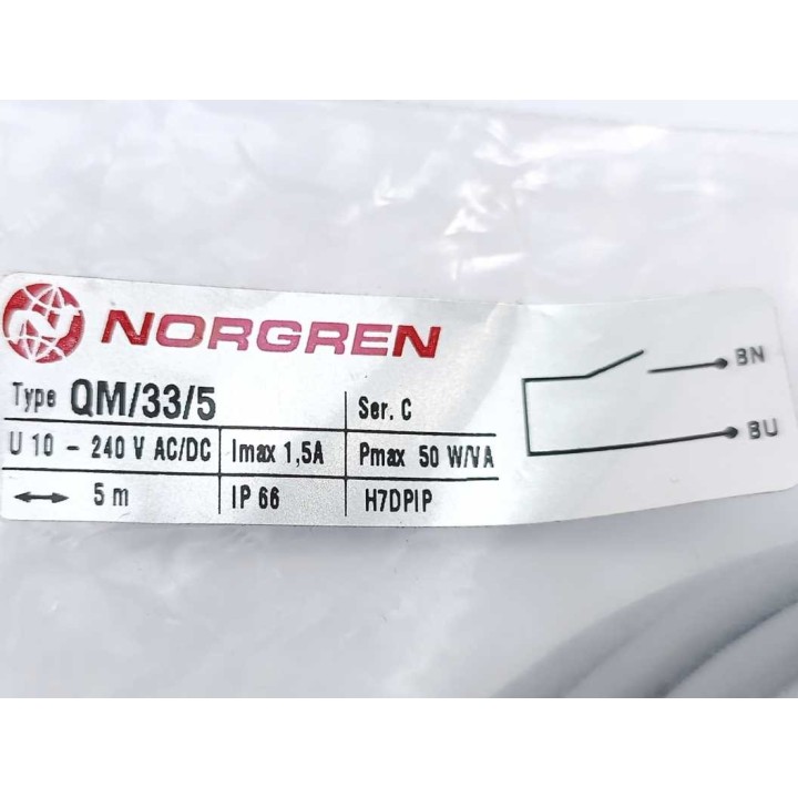 NORGREN QM 33 5