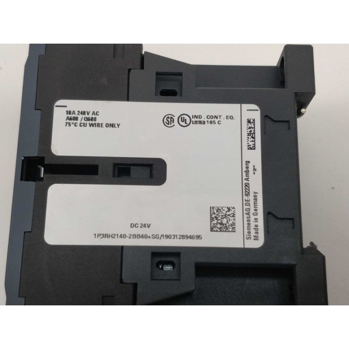 Siemens 3RH2140-2BB40 Siemens 3RH2140-2BB40