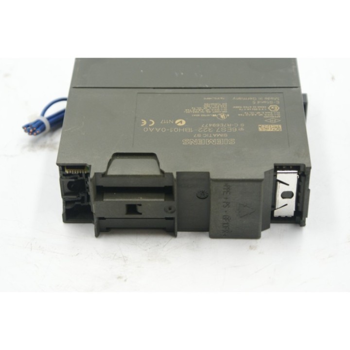 SIEMENS  SIMATIC S7 6ES7322-1BH01-0AA0 SIEMENS  SIMATIC S7 6ES7322-1BH01-0AA0
