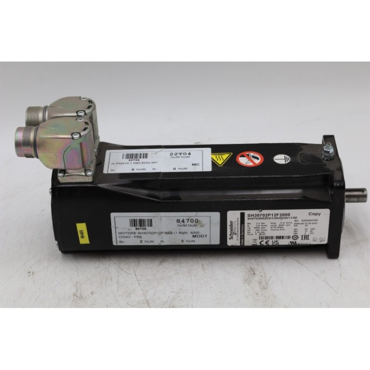 SCHNEIDER ELECTRIC  Schneider Electric SH30702P12F2000 SCHNEIDER ELECTRIC  Schneider Electric SH30702P12F2000
