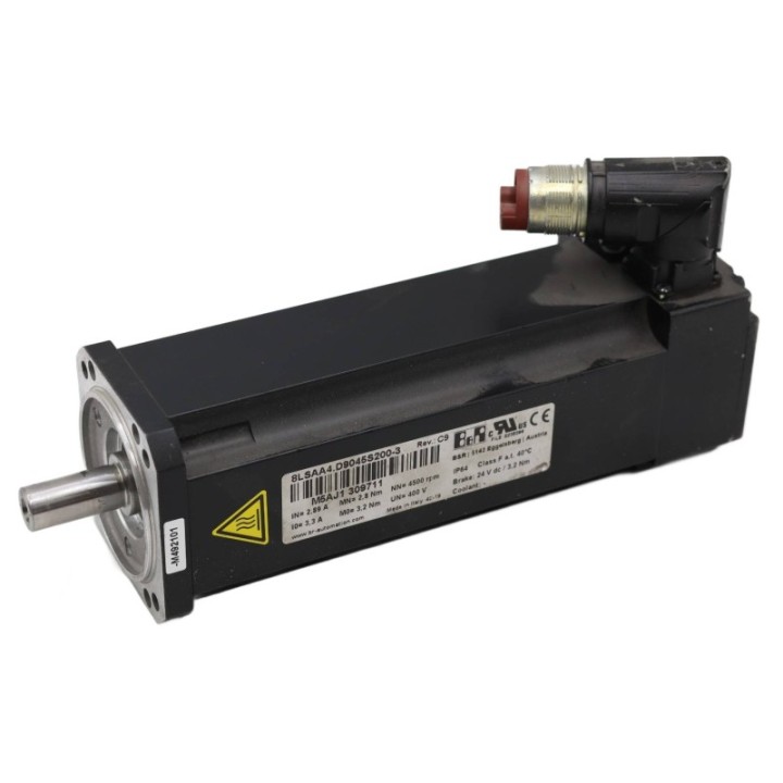 B R B R 8LSAA4.D9045S200-3 Rev.C9 B R B R 8LSAA4.D9045S200-3 Rev.C9