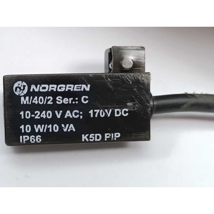 NORGREN M 40 2