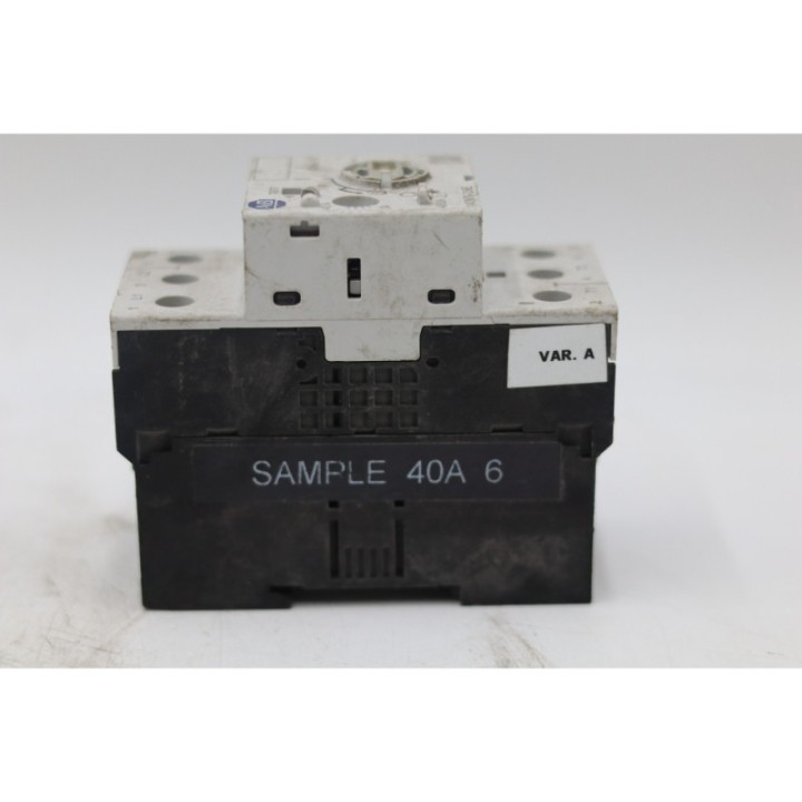 Allen-Bradley Allen Bradley 140MT-D9E Class 10 Allen-Bradley Allen Bradley 140MT-D9E Class 10