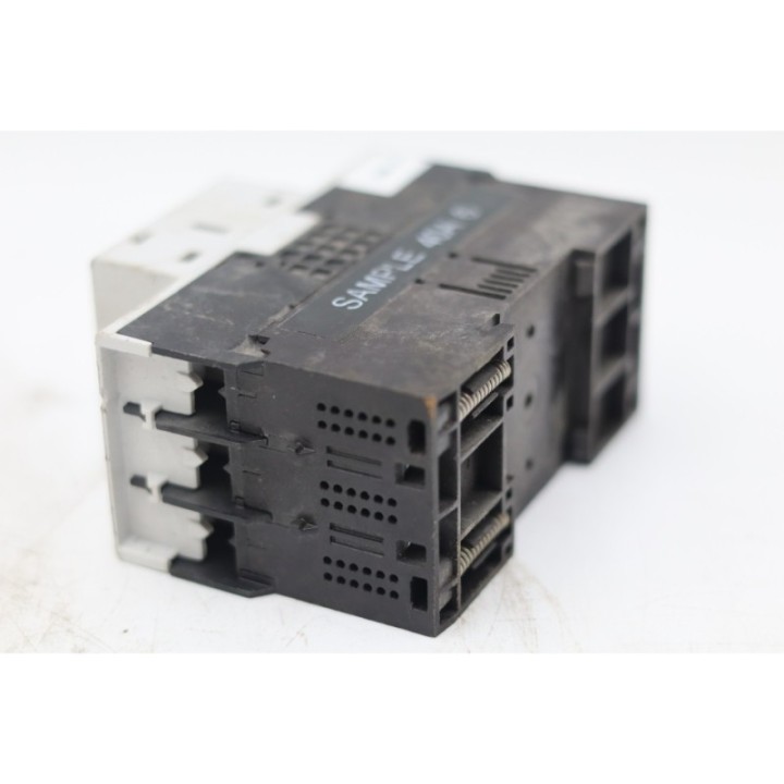 Allen-Bradley Allen Bradley 140MT-D9E Class 10 Allen-Bradley Allen Bradley 140MT-D9E Class 10