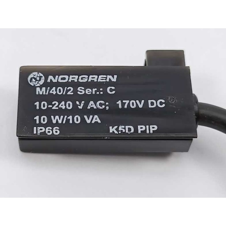 NORGREN M 40 2