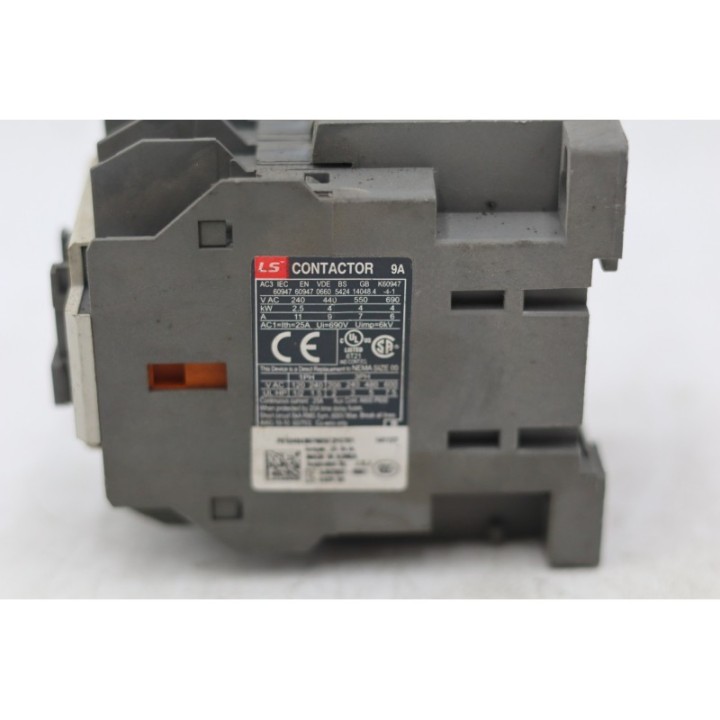 LS Industrial LS Electric Metasol MC-9b LS Industrial LS Electric Metasol MC-9b