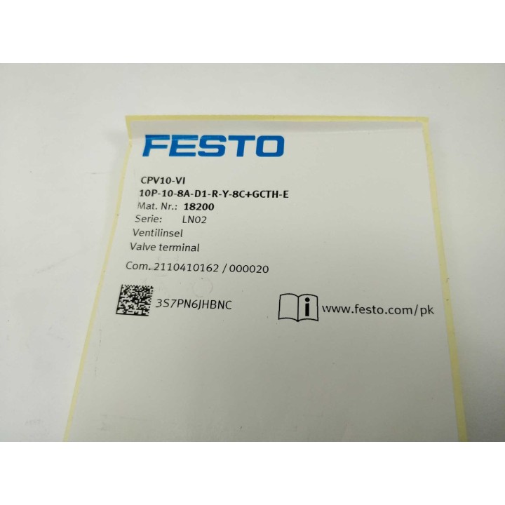 Festo 18200