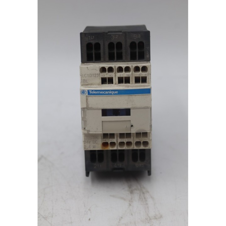 Telemecanique Telemecanique LC1D123 BL Telemecanique Telemecanique LC1D123 BL