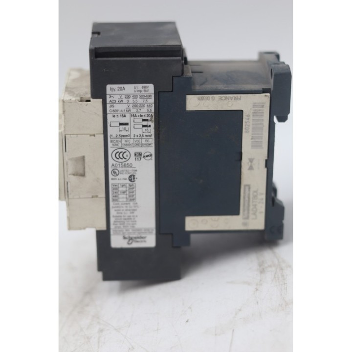 Telemecanique Telemecanique LC1D123 BL Telemecanique Telemecanique LC1D123 BL