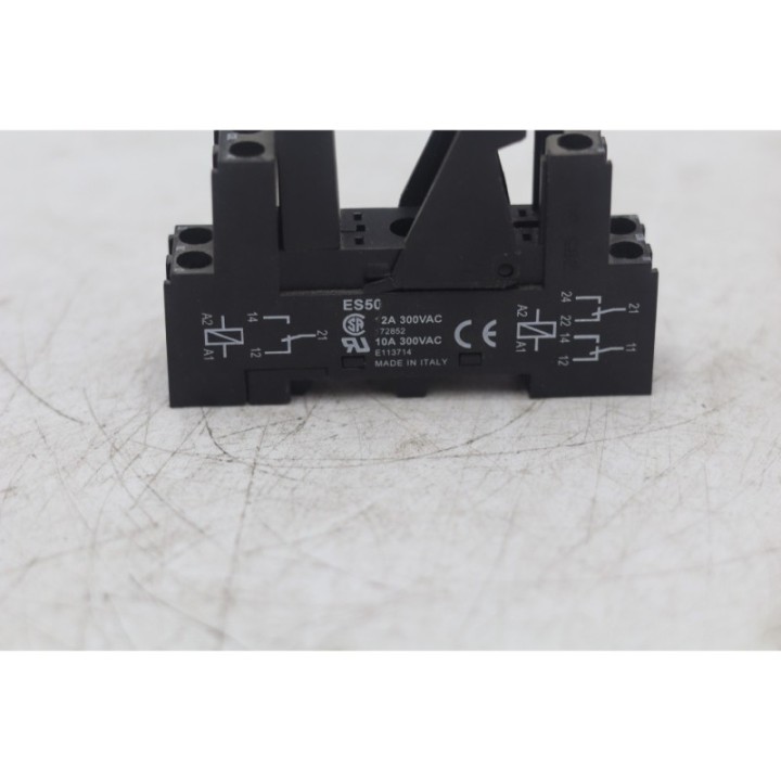 Inny Moduł Type 42 + Gniazdo ES50  E113714 Inny Moduł Type 42 + Gniazdo ES50  E113714