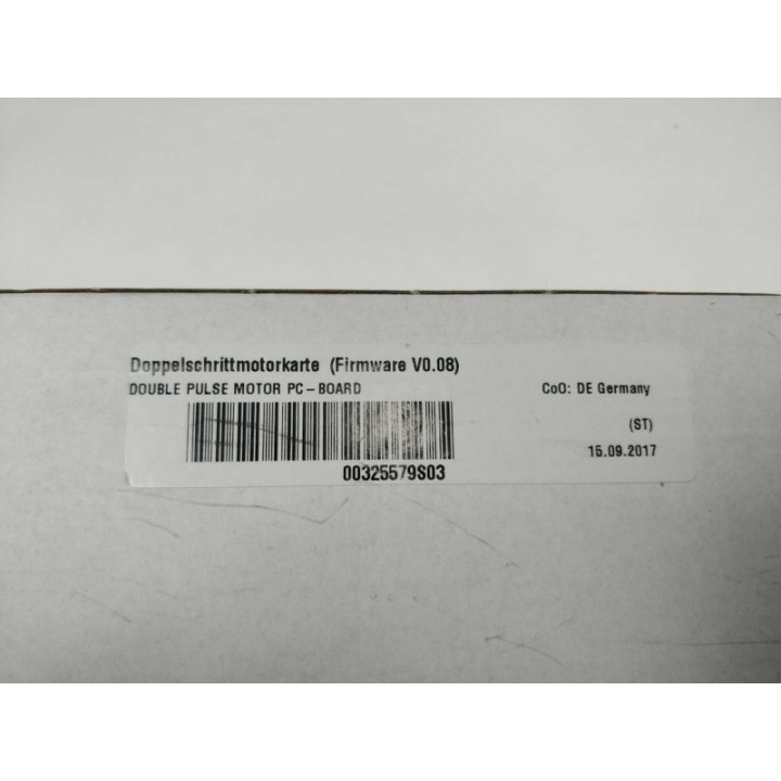 ASM Assembly Systems 00325579-03 ASM Assembly Systems 00325579-03