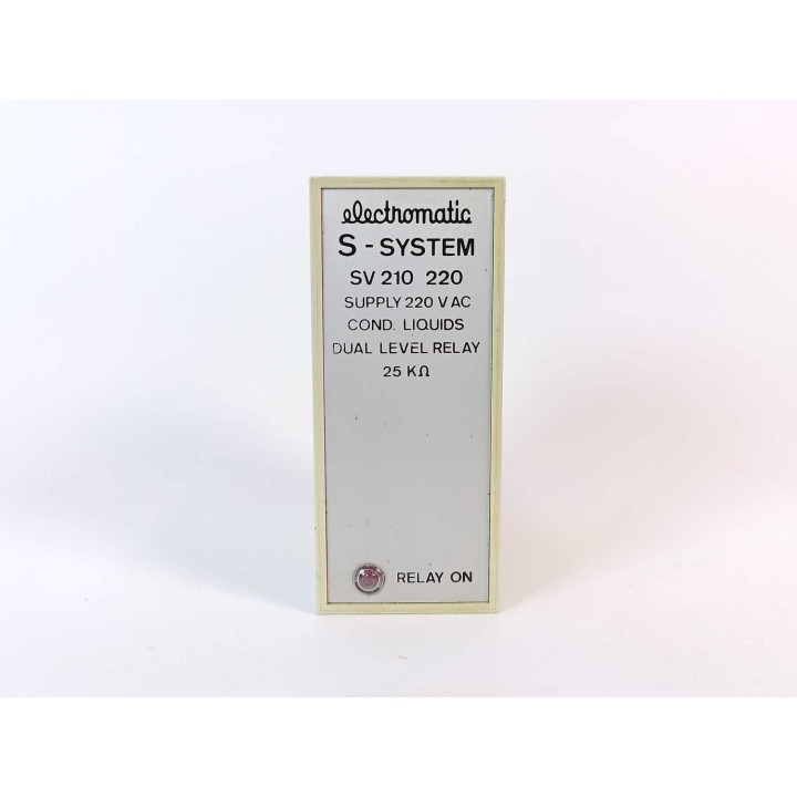 Electromatic SV 210 220