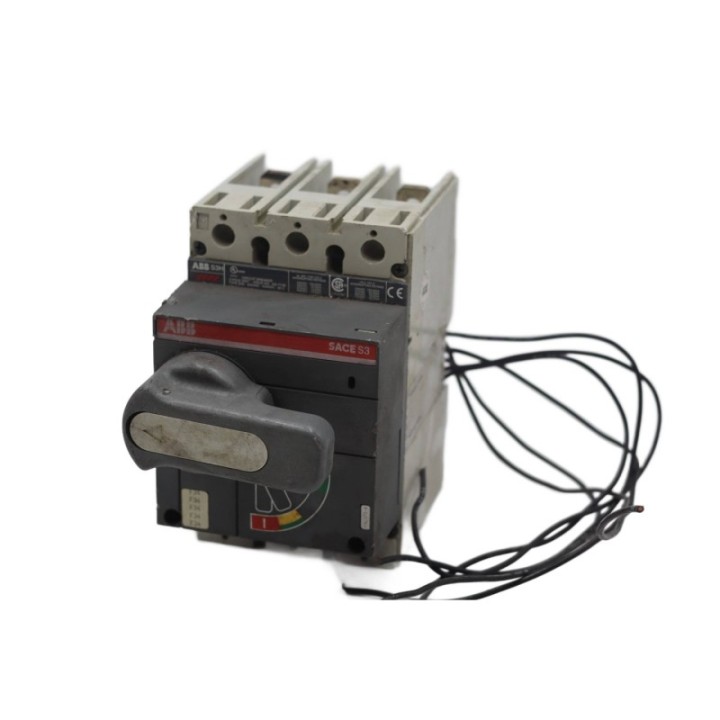 ABB ABB SACE S3 S3H 150A ABB ABB SACE S3 S3H 150A