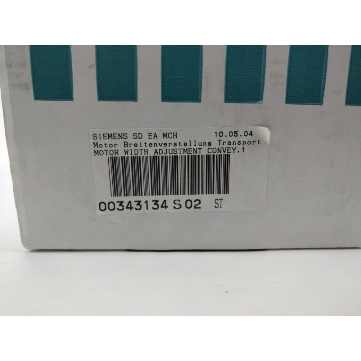 Siemens 00343134-02 Siemens 00343134-02