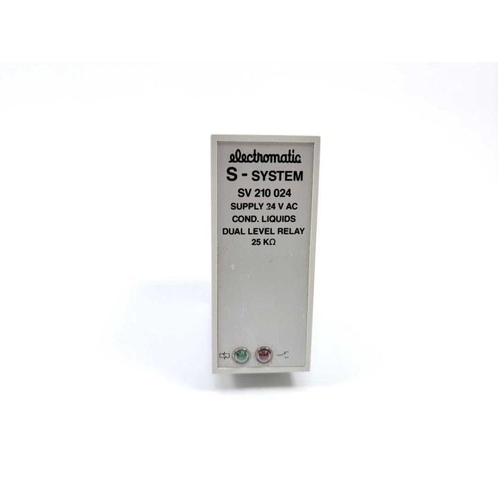 Electromatic SV 210 024