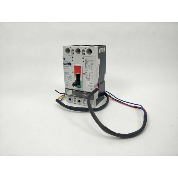 ALLEN-BRADLEY 140 OUE-J7X3 A ALLEN-BRADLEY 140 OUE-J7X3 A