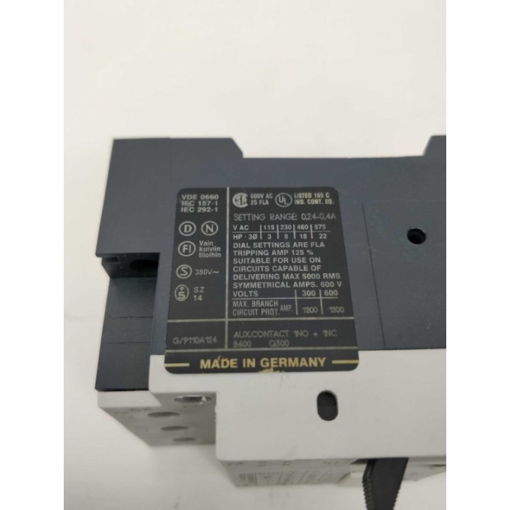 SIEMENS 3VU1300-1MD00 SIEMENS 3VU1300-1MD00