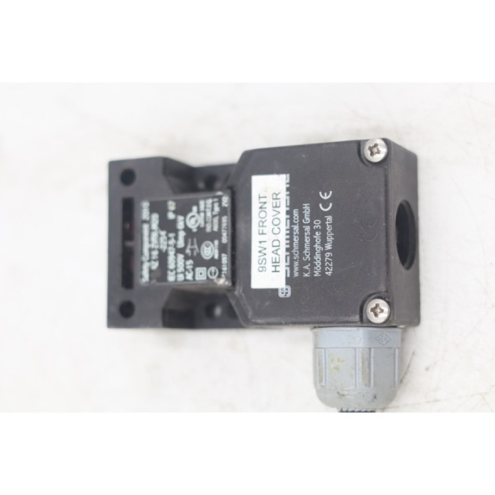 Schmersal Schmersal AZ16 ZVRK-M20-2254 Schmersal Schmersal AZ16 ZVRK-M20-2254