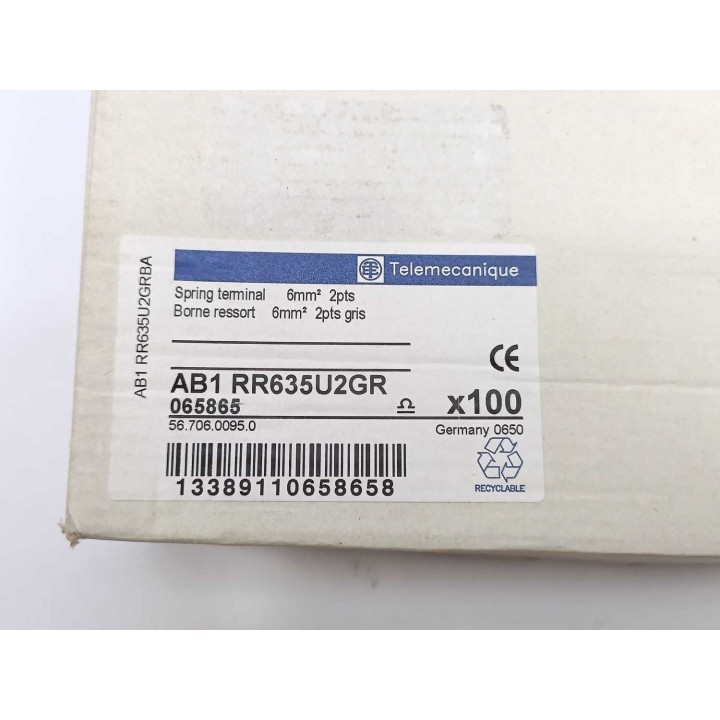 TELEMECANIQUE AB1RR635U2GR