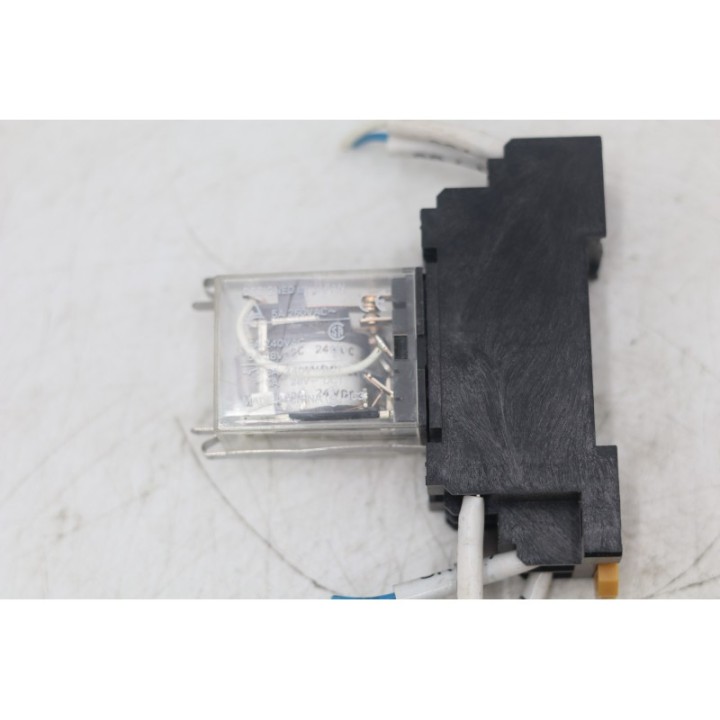 Omron Omron MY2N-D2 + gniazdo 2395CX2 Omron Omron MY2N-D2 + gniazdo 2395CX2