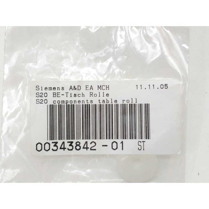 Siemens A&D EA MCH 00343842-01 Siemens A&D EA MCH 00343842-01