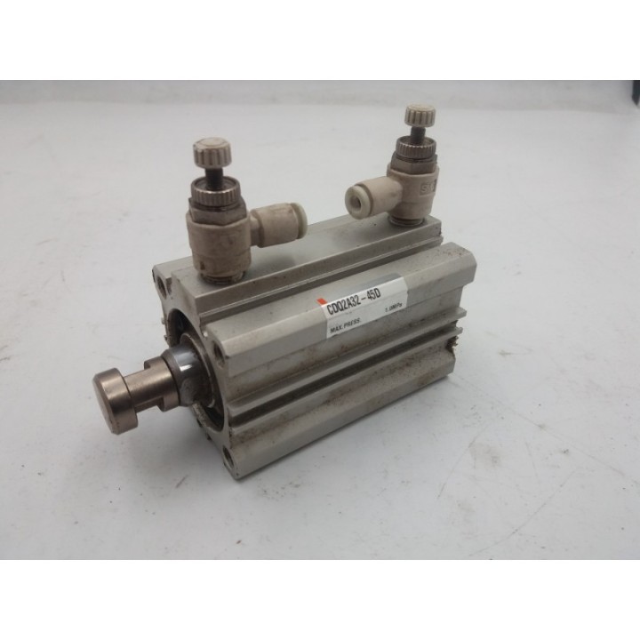 SMC SMC Corporation CDQ2A32-45D SMC SMC Corporation CDQ2A32-45D