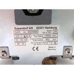 Eppendorf 5453