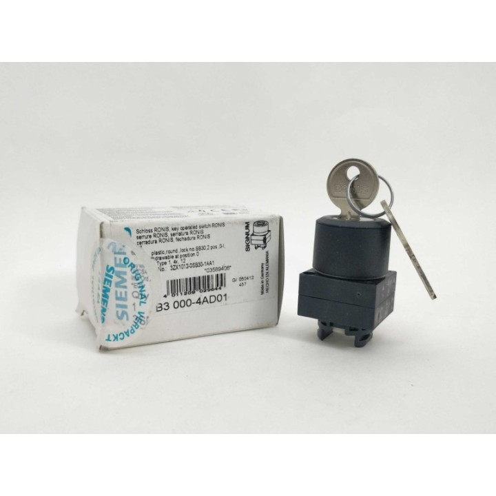 Siemens 3SB3000-4AD01 Siemens 3SB3000-4AD01