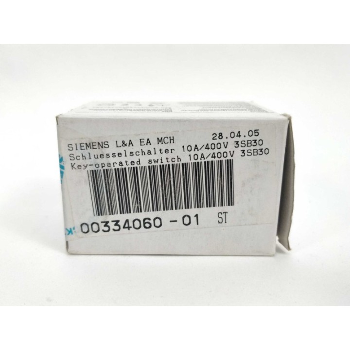 Siemens 3SB3000-4AD01 Siemens 3SB3000-4AD01