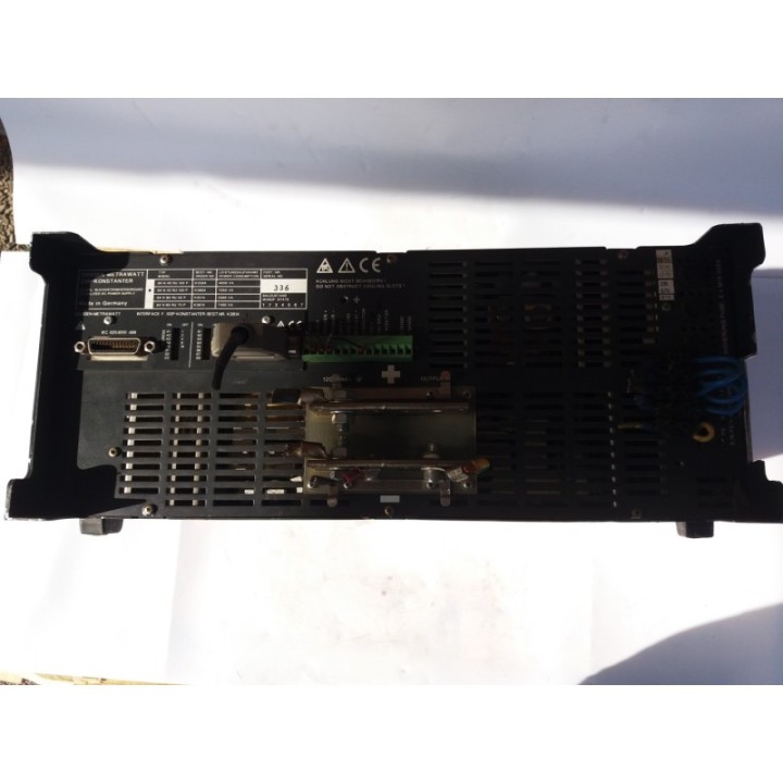 DANFOSS GOSSEN-METRAWATT SSP-KONSTANTER 64N40RU150F DANFOSS GOSSEN-METRAWATT SSP-KONSTANTER 64N40RU150F