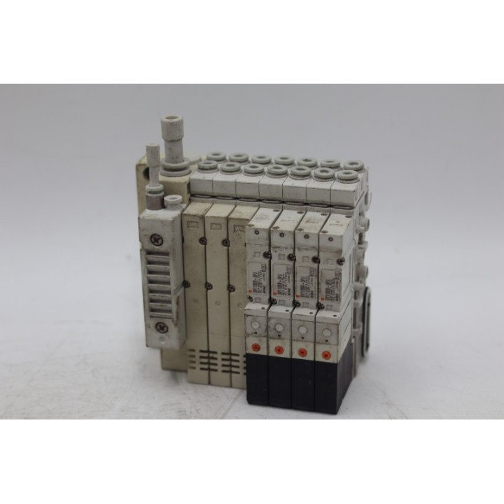 SMC SMC SV1100R-5FU Zawory Elektromagnetyczne SMC SMC SV1100R-5FU Zawory Elektromagnetyczne