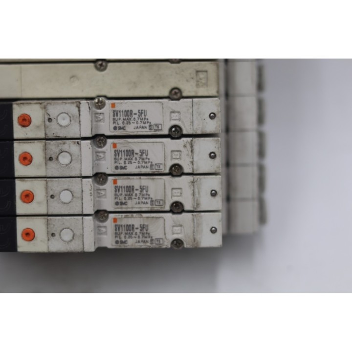 SMC SMC SV1100R-5FU Zawory Elektromagnetyczne SMC SMC SV1100R-5FU Zawory Elektromagnetyczne